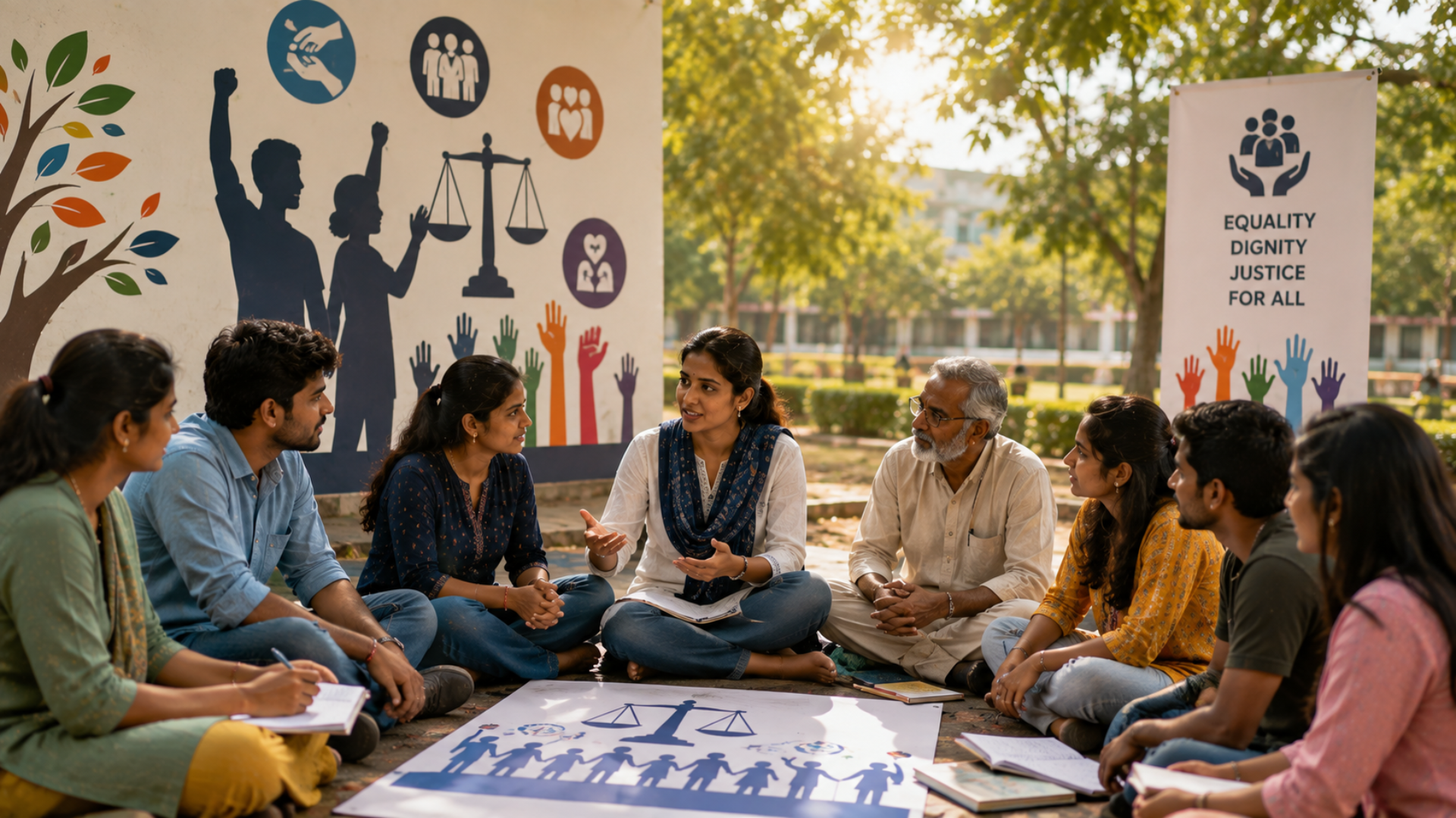 Human Rights & Social Welfare in Bihar